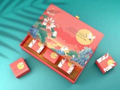 濟南彩盒生產廠家教你，如何提升月餅包裝盒的銷售率