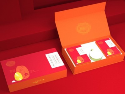 快過年了，給土特產包裝盒穿上漂亮外衣，濟南禮品包裝盒廠家做到了