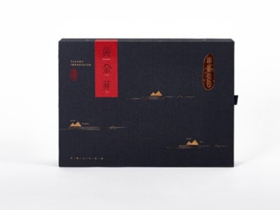 包裝盒定制廠家告訴大家，如何設計茶葉包裝盒