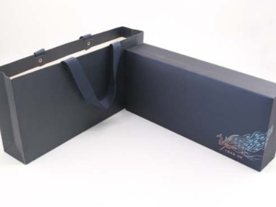 濟南包裝盒廠家告訴你，高級黑在包裝印刷中的“魅力”？