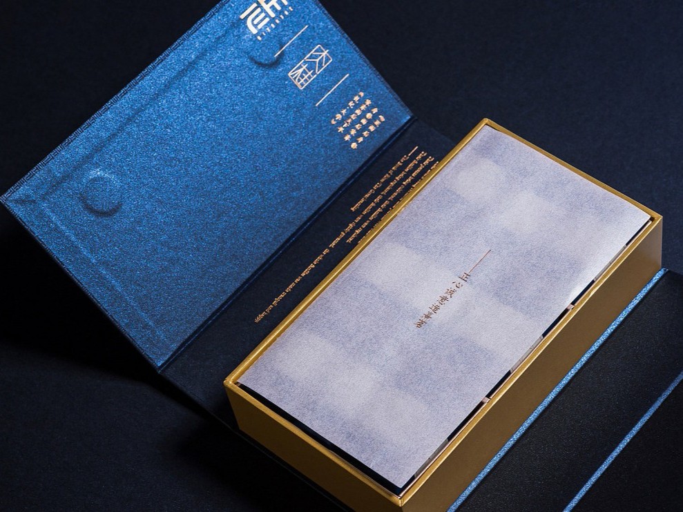 顏值為王的年代，看濟南茶葉禮盒生產廠家如何快速打造高顏值包裝