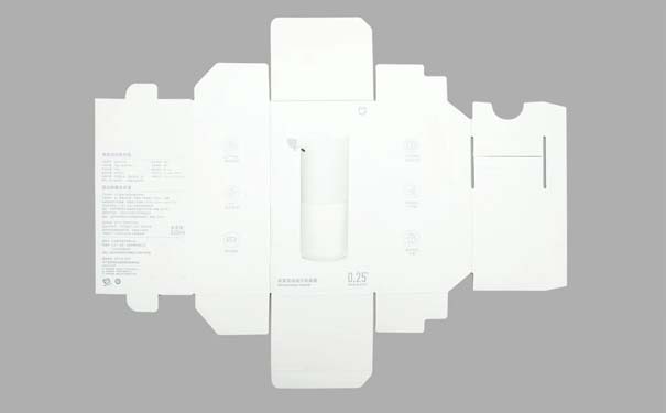 包裝盒生產廠家