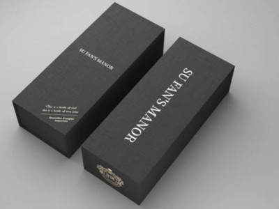 這樣的酒盒包裝設計，你肯定會愛上它