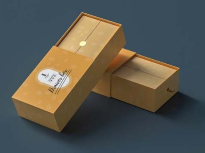 一個(gè)精美的保健品包裝盒設(shè)計(jì)，可以獲得80、90后的寵愛