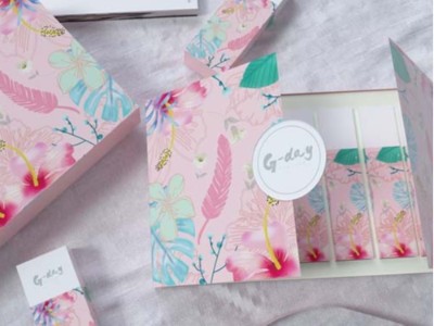 來(lái)包裝盒定制廠家，看創(chuàng)意的化妝品包裝盒吧