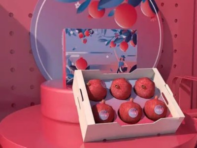 靠設計走紅的農產品包裝盒，你知道怎么設計嗎？