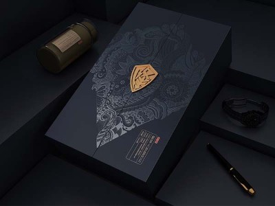 看濟南精裝盒廠家是如何讓保健品包裝盒穩定定量，刺激增量