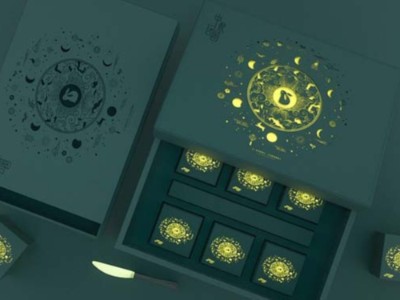 濟南禮品盒廠家,設計月餅禮盒需走心