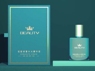 快來(lái)看！這些都是女生喜愛(ài)的化妝品包裝盒設(shè)計(jì)