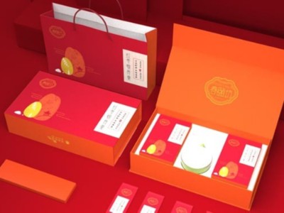 濟南彩盒生產廠家提醒你，在食品禮盒上注意這些